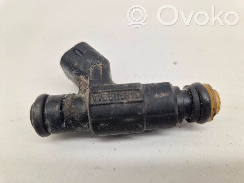 Inyector de combustible   13531487607
