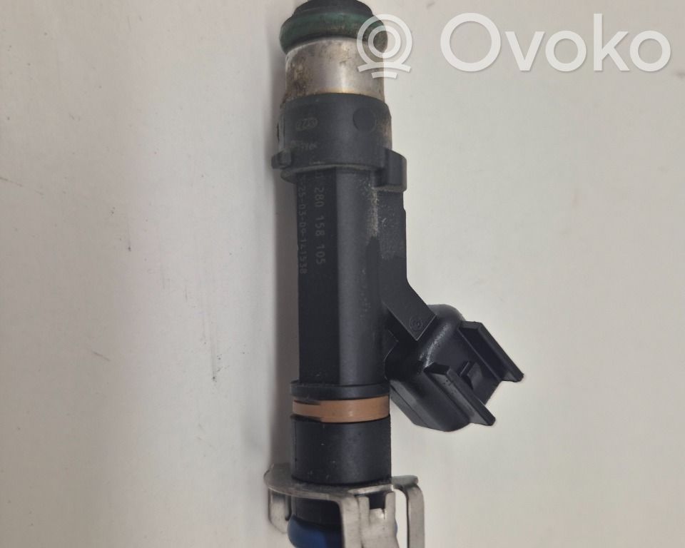 Inyector de combustible   31216329