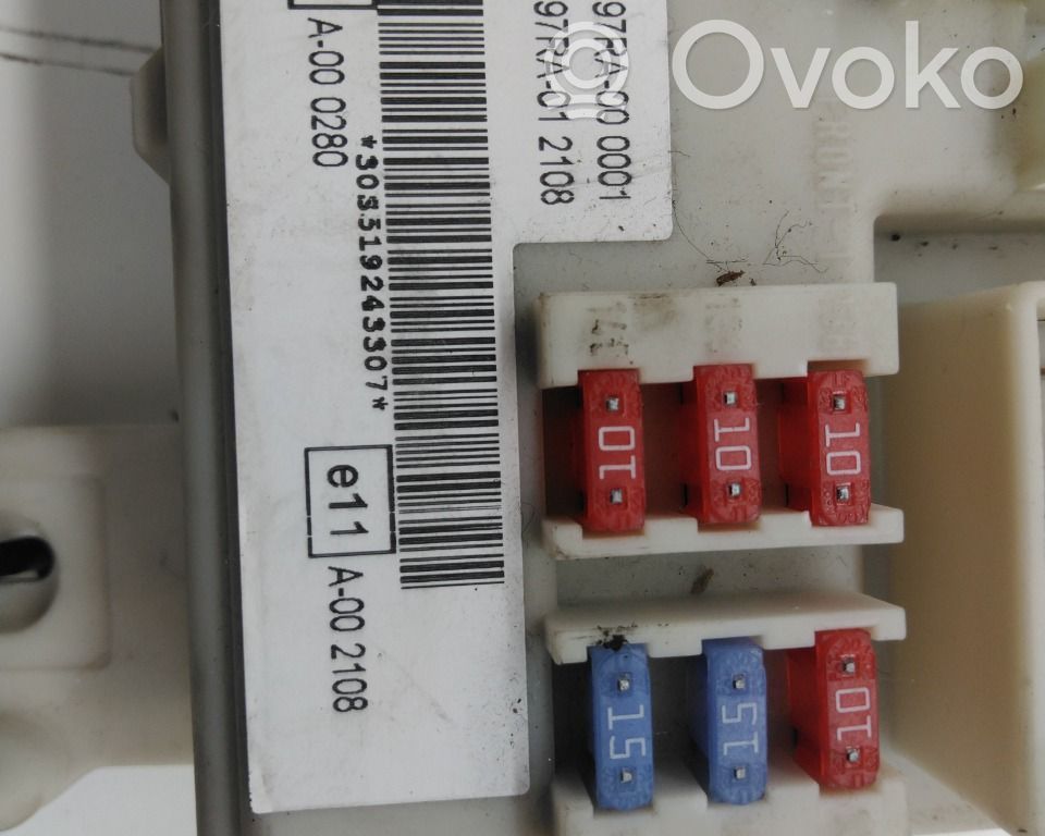 Ford Focus Fuse module 