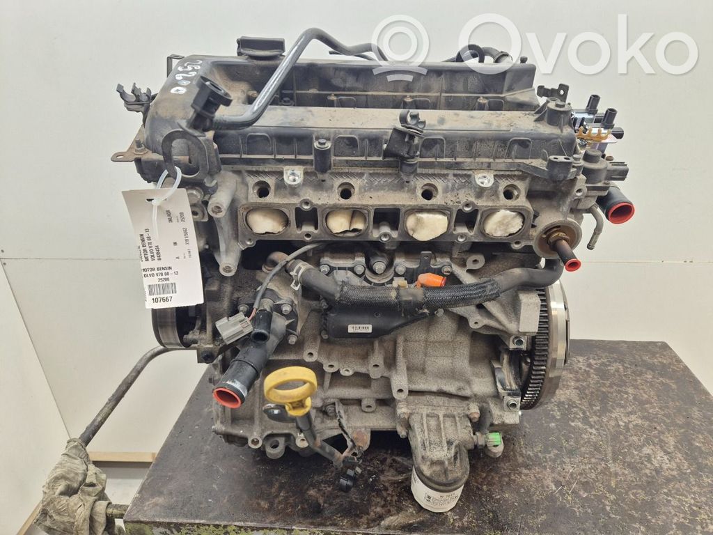 Volvo V70 Engine 