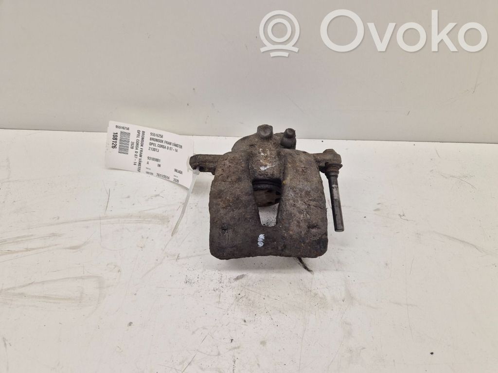 Opel Corsa D Etujarrusatula 