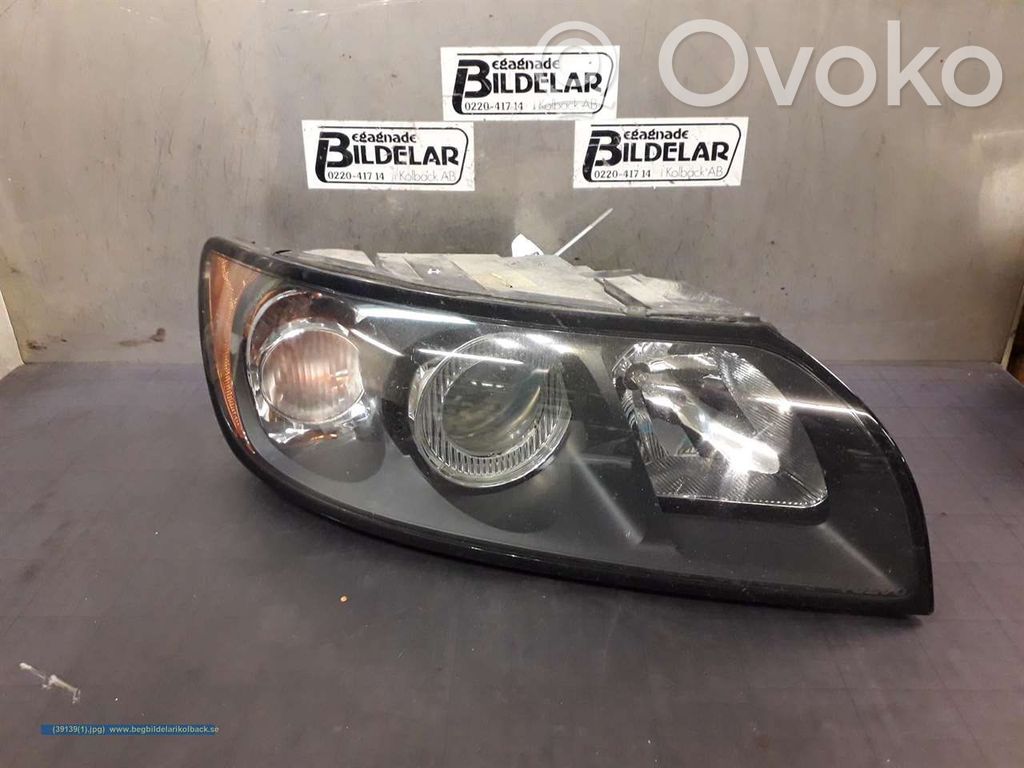 Volvo S40 Scheinwerfer 