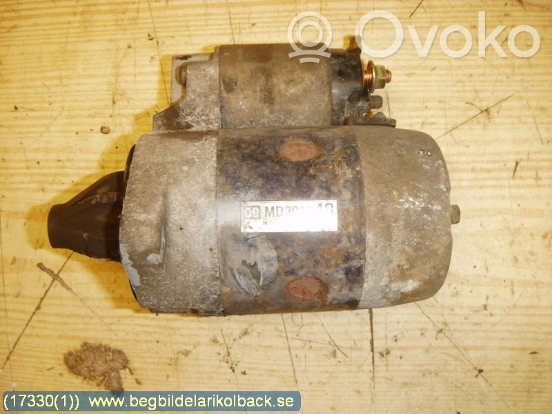 Starteris   MD301348