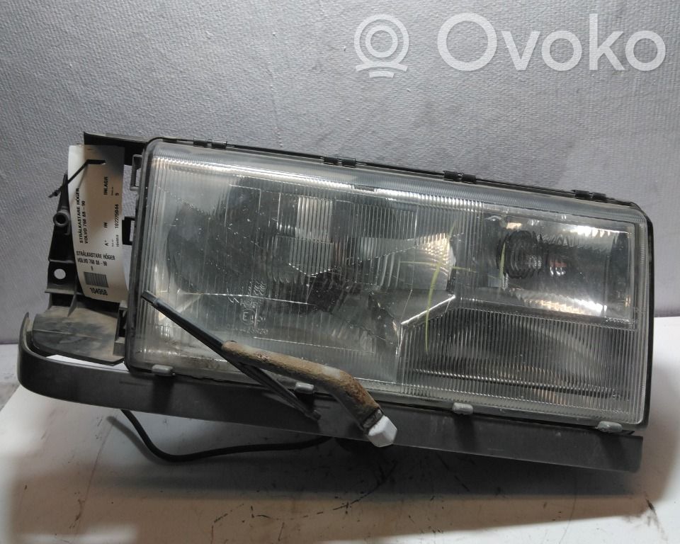 Volvo 760 Far 