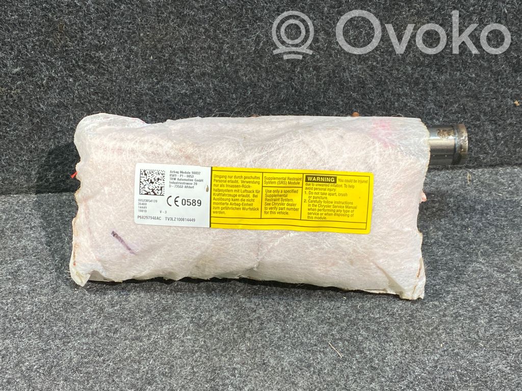 Airbag del asiento   68297948AC