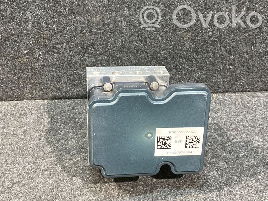 ABS Pump   68352227AA