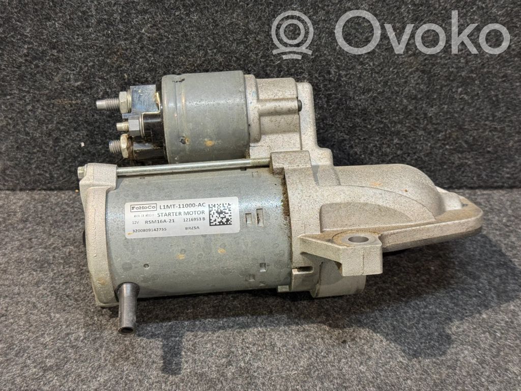 Ford Explorer VI Motor de arranque 