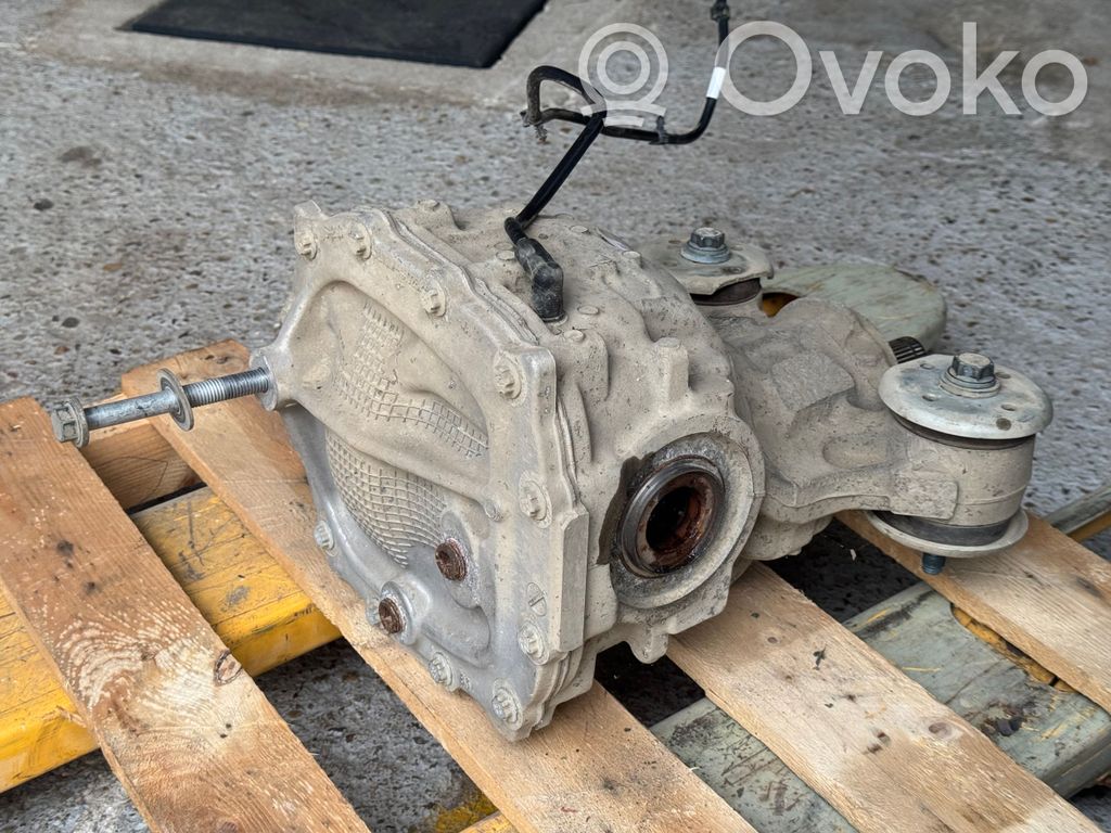 Hinterachsdifferential   L1MW4000,L1MW4000YC