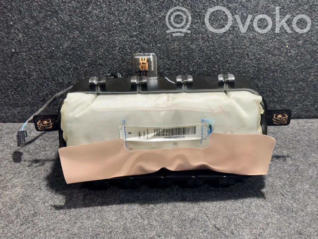 Poduszka powietrzna Airbag pasażera   LB5BS044A74AJ,LB5BS044A74,TZ45001833948AD