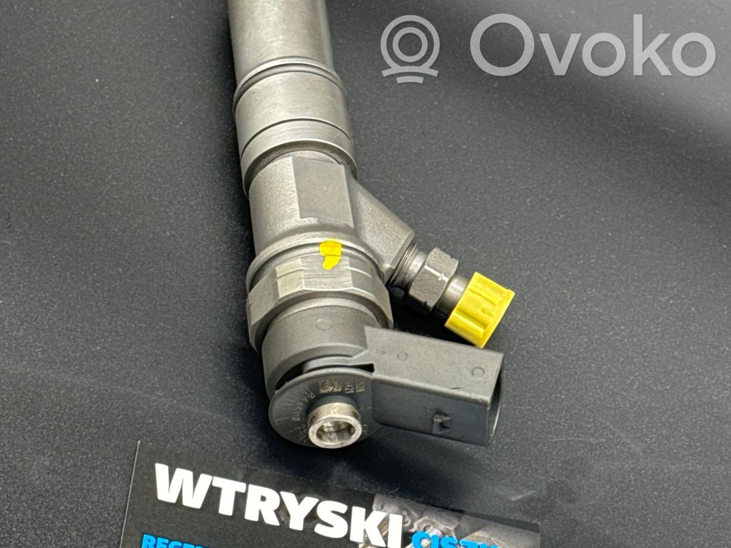 BMW 1 E81 E87 Fuel injectors set 