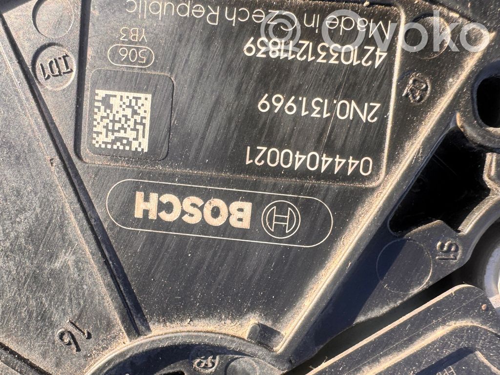 Zbiornik płynu AdBlue   0444040021,2N0131969,4210331211839