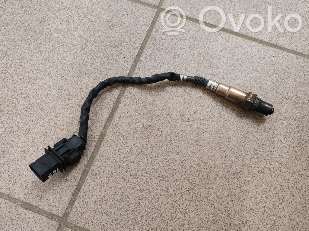 Mercedes-Benz A W169 Lambda probe sensor 