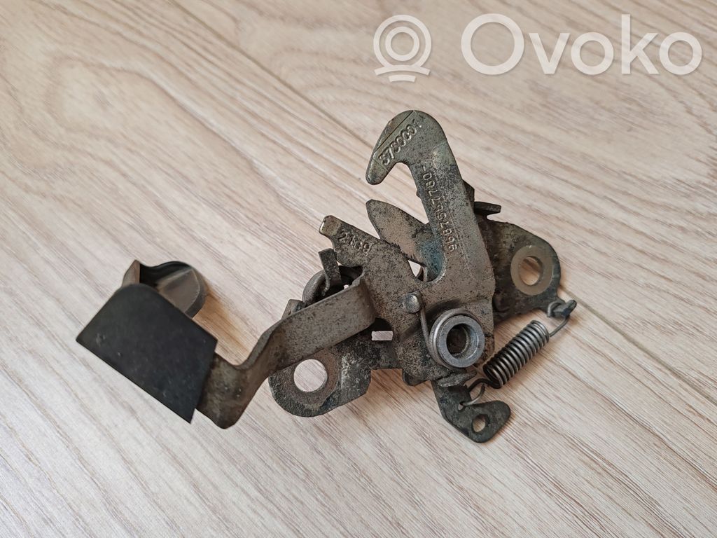 Peugeot 206+ Engine bonnet/hood lock/catch 