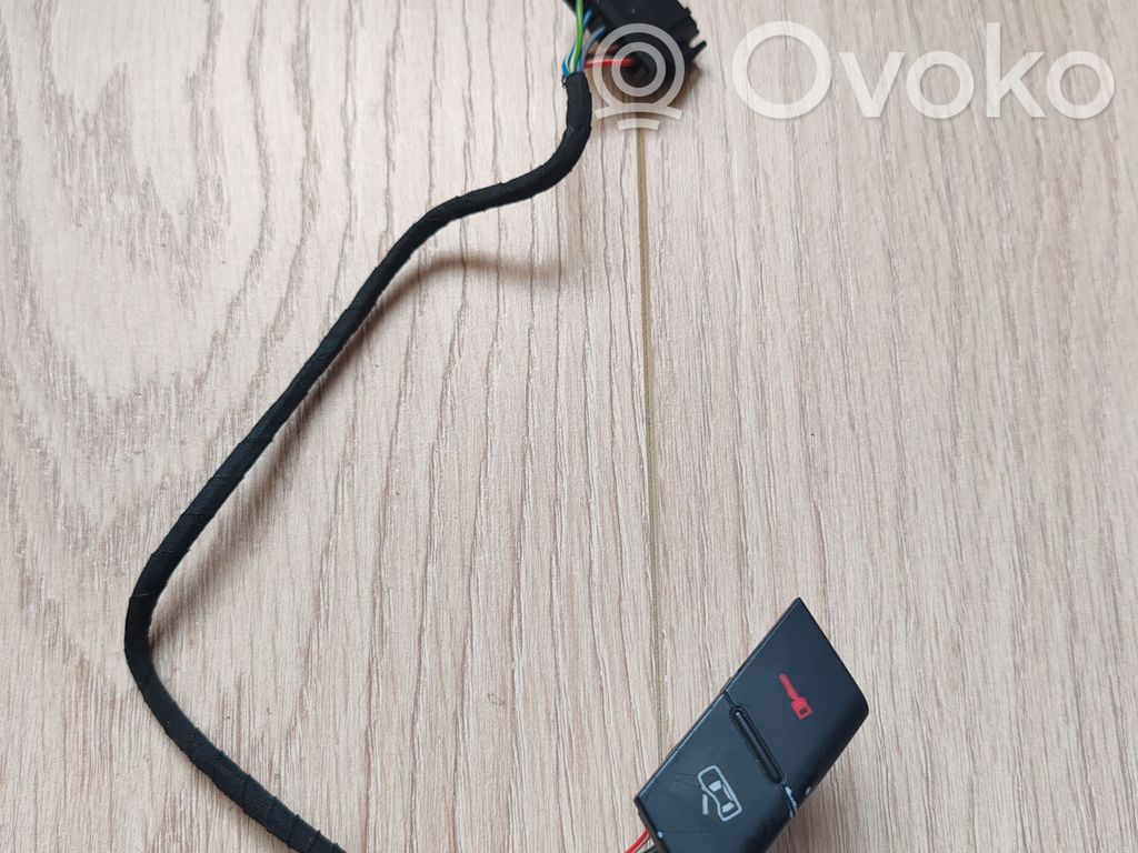 Audi A2 Central locking switch button 