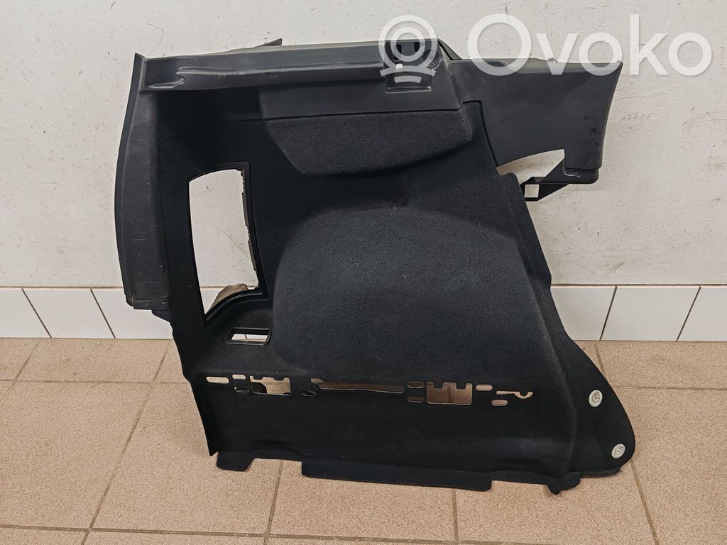 Audi A2 Rivestimento pannello laterale del bagagliaio/baule 