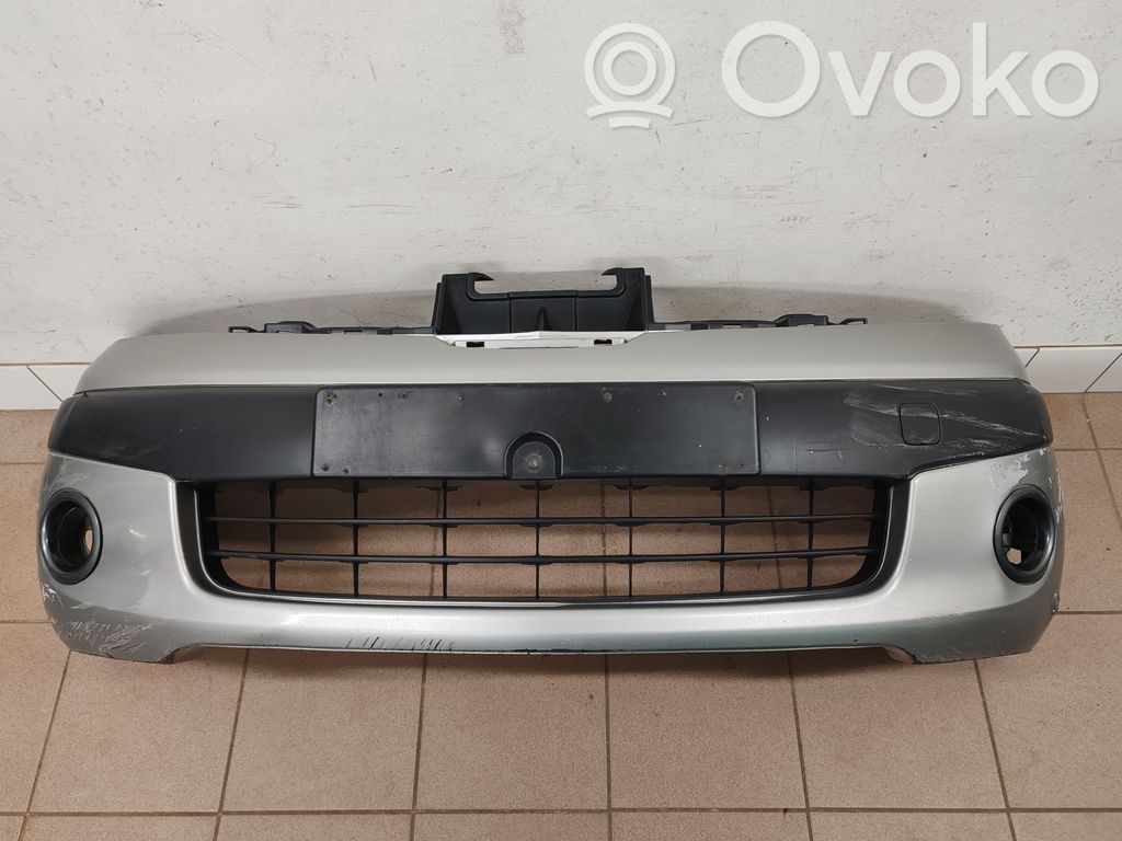 Nissan Note (E11) Front bumper 