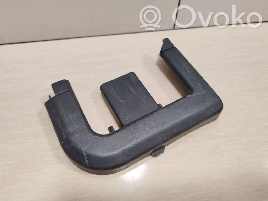 Nissan Note (E11) Moldura cubierta de la guía del asiento trasero 