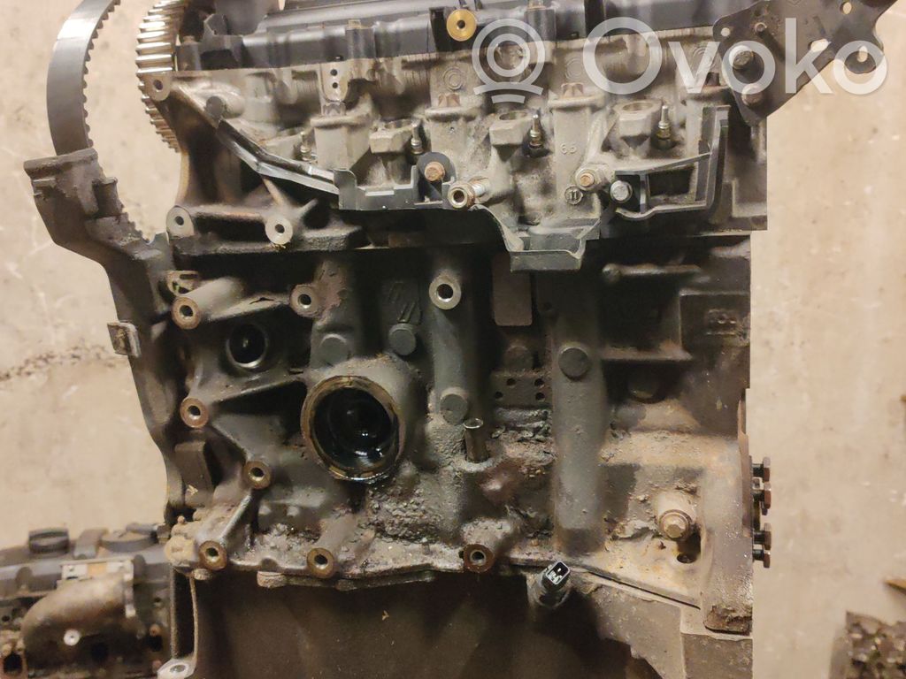 Nissan Note (E11) Двигатель 