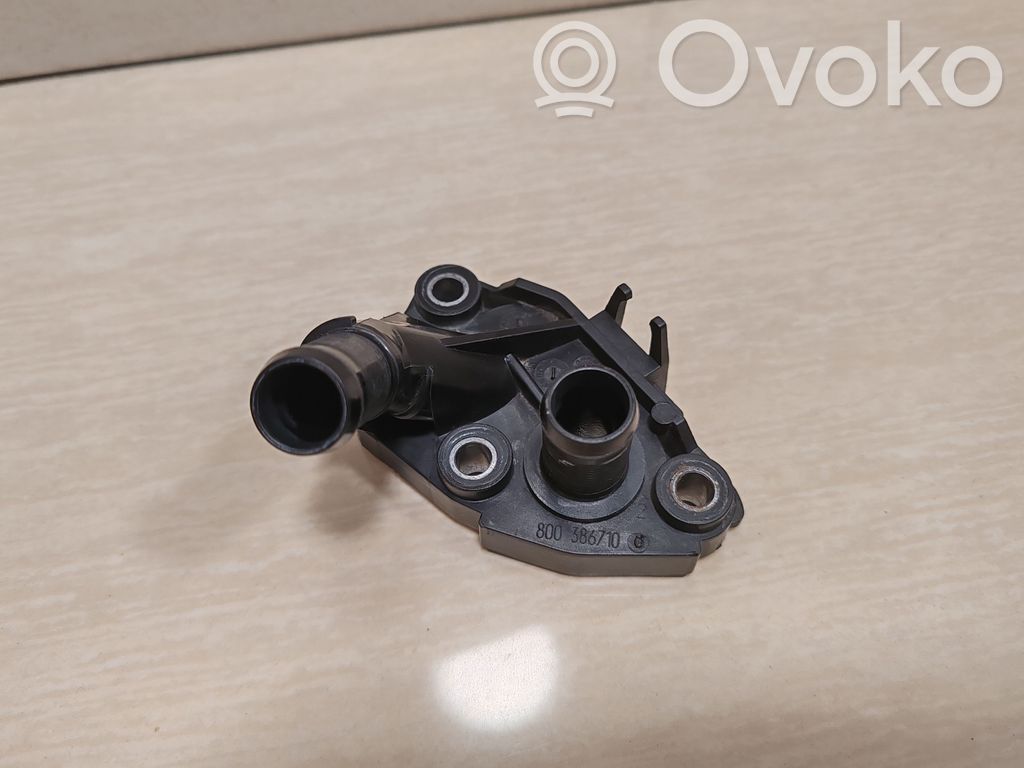 Nissan Note (E11) Engine coolant pipe/hose 