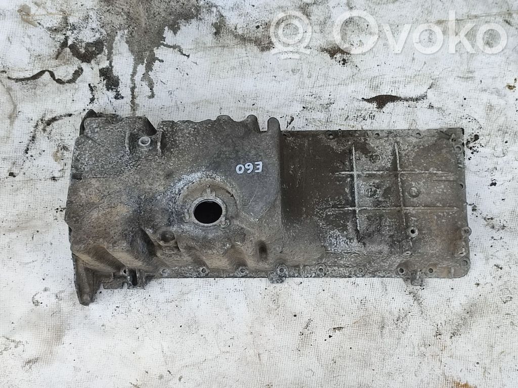 BMW 5 E60 E61 Oil sump 