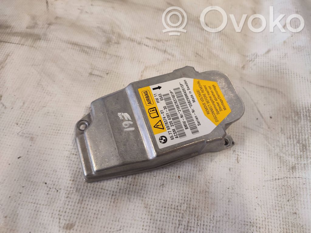 Turvatyynyn ohjainlaite/moduuli   6978374,65776978374,65779114215,65779118931,65779145401,65779160558,65779172019
