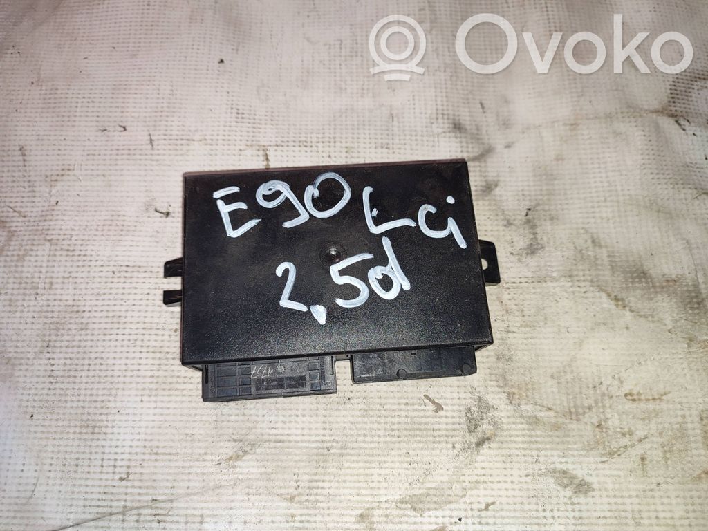 BMW 3 E90 E91 Other control units/modules 