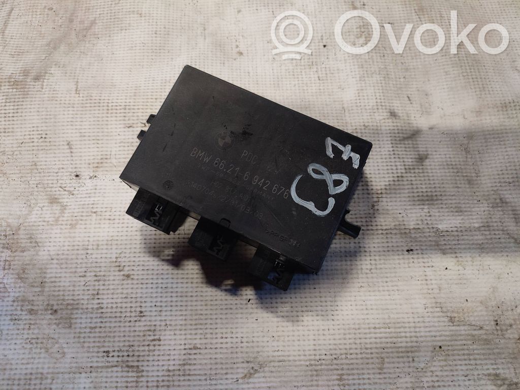 BMW X3 E83 Parking PDC control unit/module 