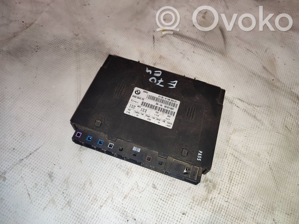 BMW X5 E70 Seat control module 