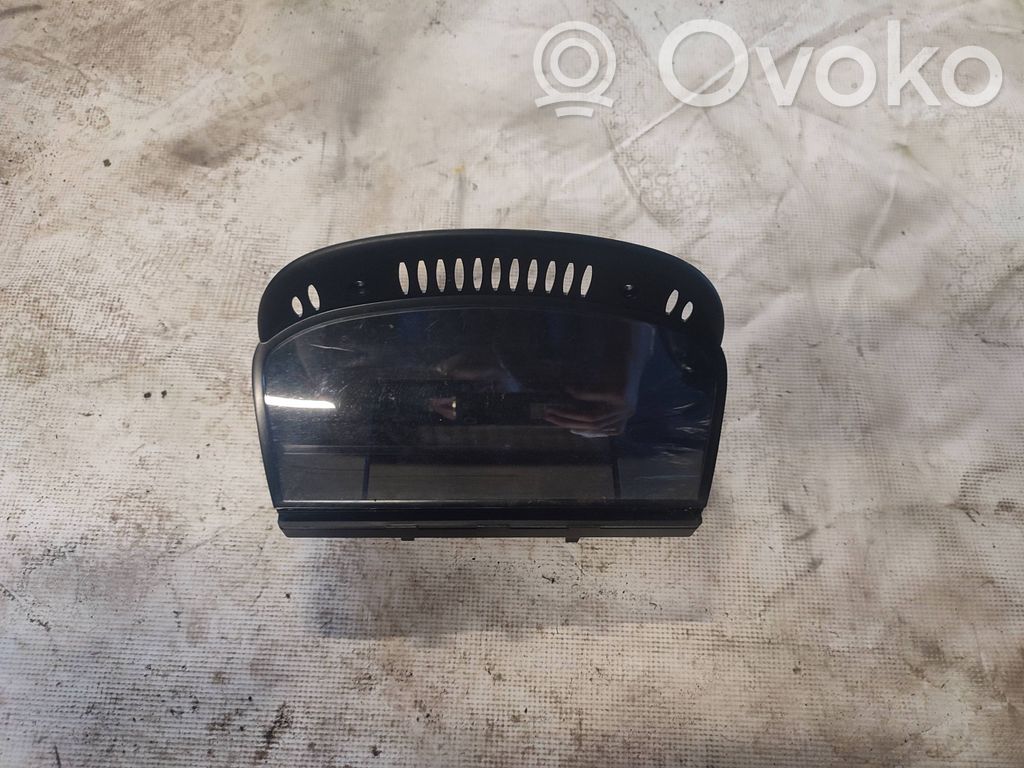BMW 5 E60 E61 Screen/display/small screen 