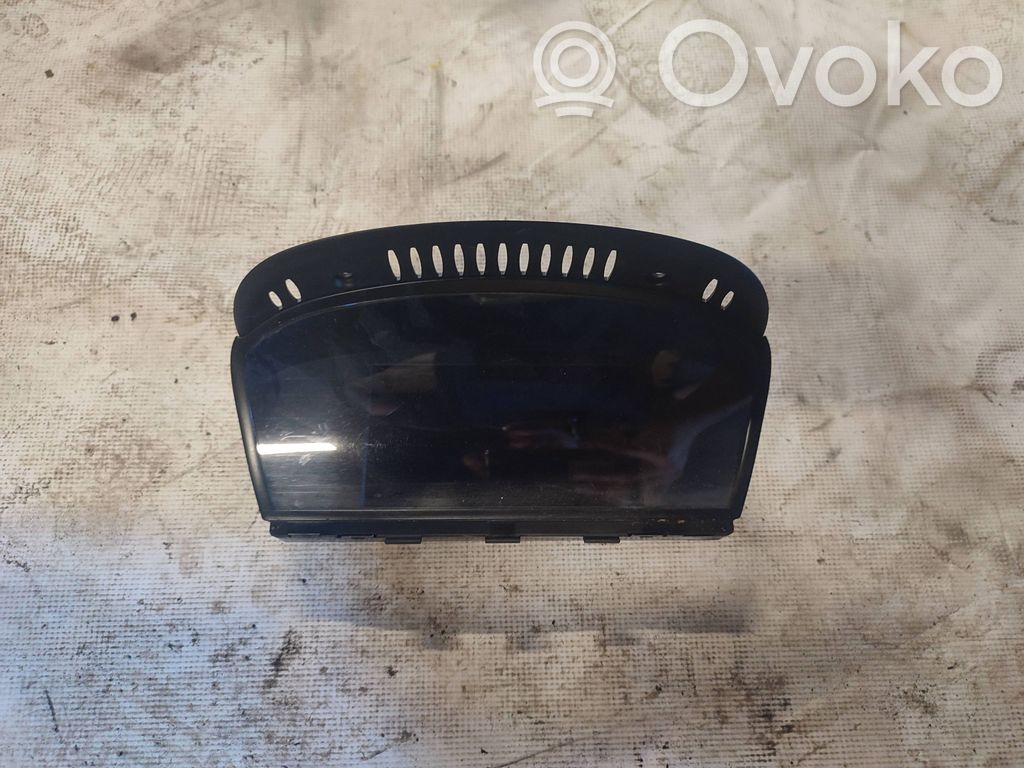 BMW 5 E60 E61 Screen/display/small screen 