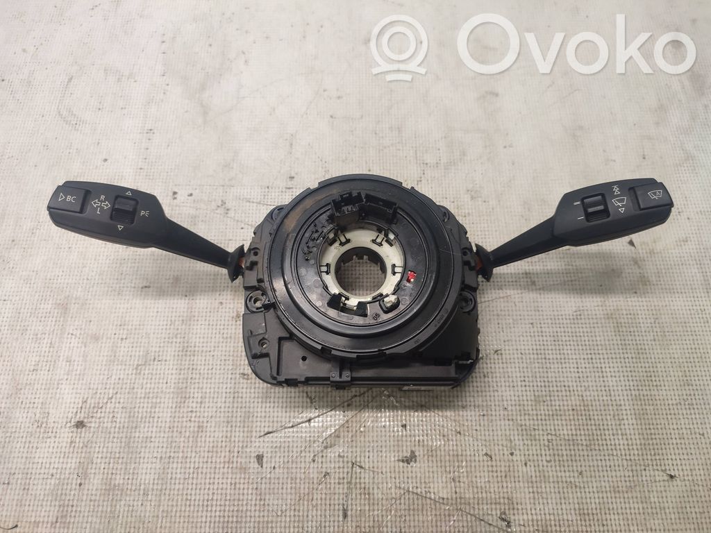 BMW X5 E70 Steering wheel axle set 