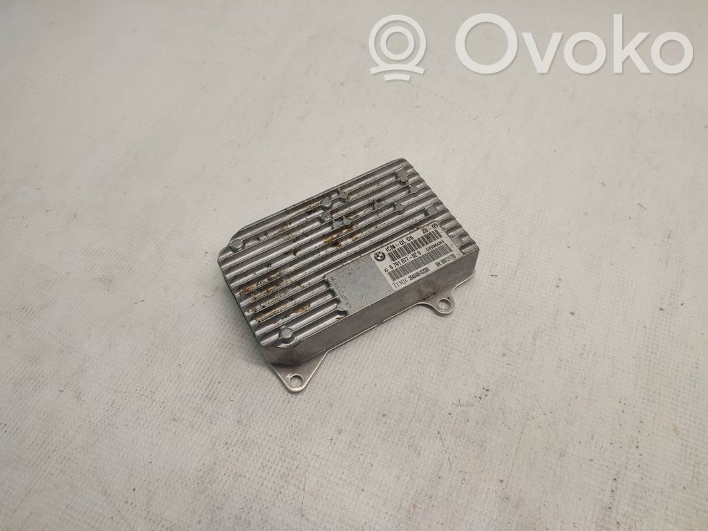 BMW 7 F01 F02 F03 F04 Module de commande suspension 