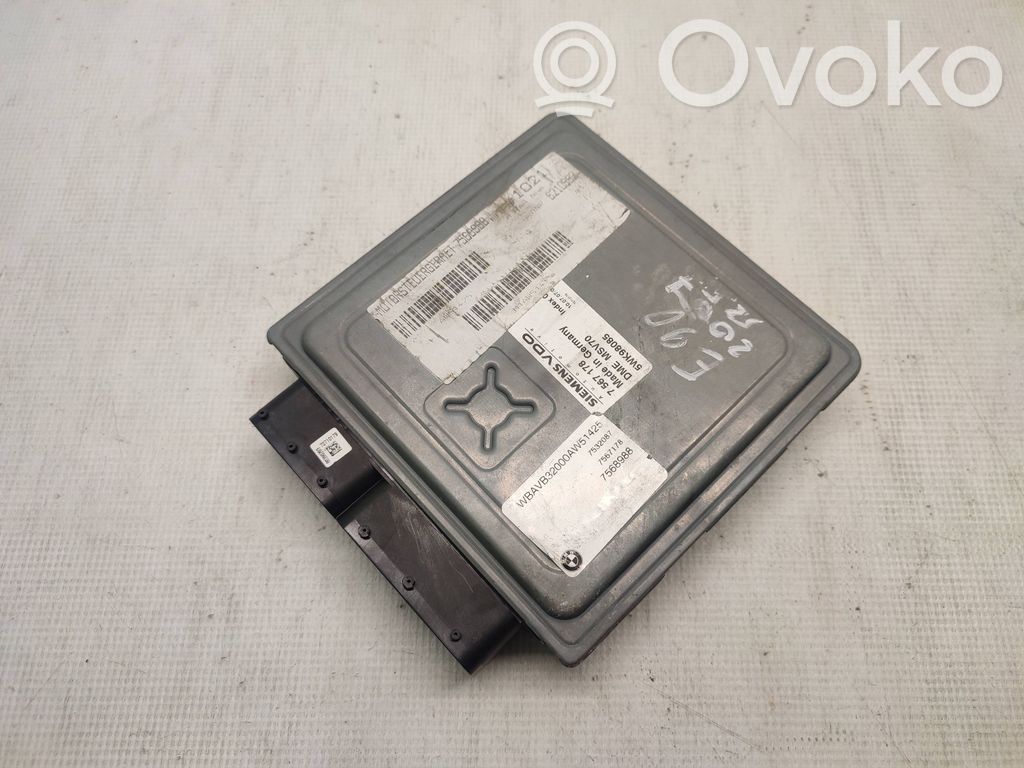 BMW 3 E90 E91 Sterownik / Moduł ECU 