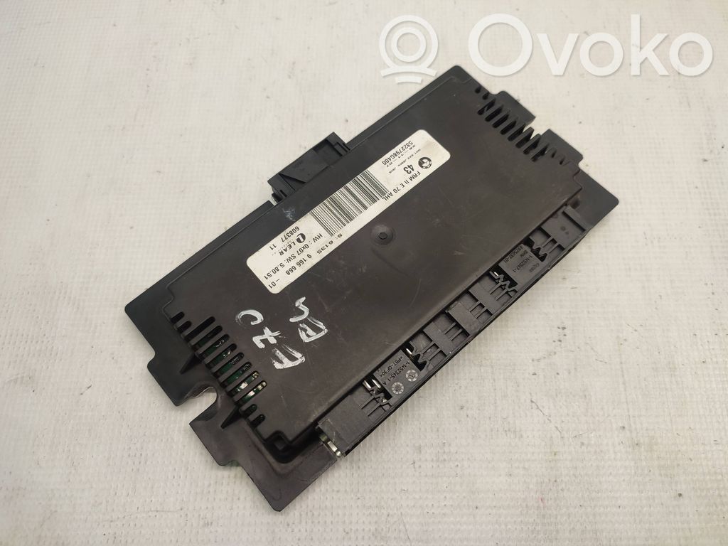 Light module LCM   9166668