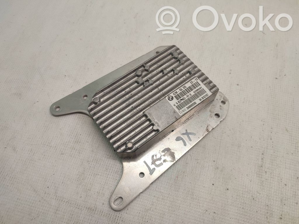 BMW X6 E71 Alte unități/module de control 