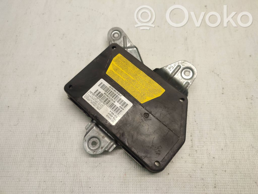 BMW 5 E39 Airbag de la puerta delantera 