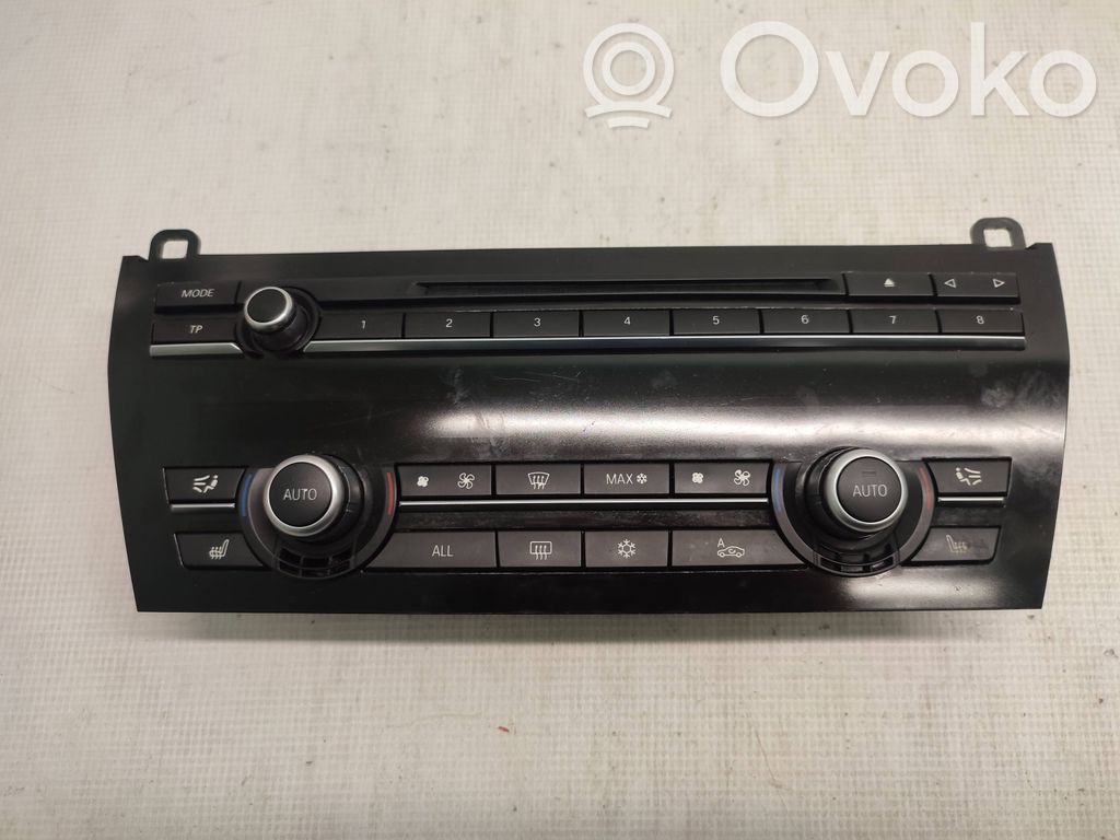 BMW 7 F01 F02 F03 F04 Panel klimatyzacji 