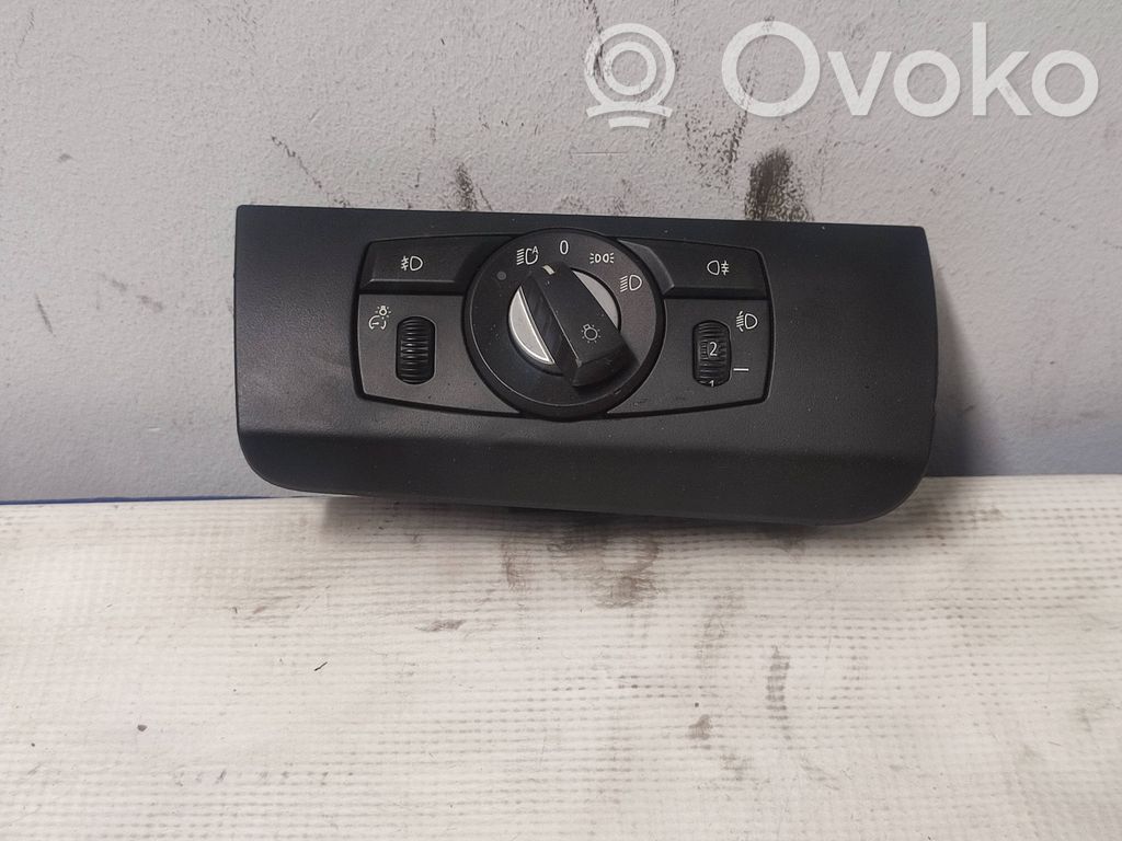 BMW X5 E70 Light switch 