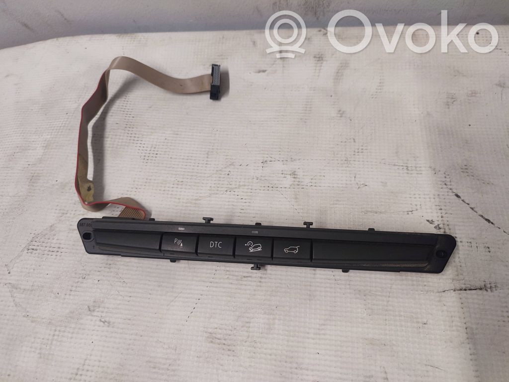 BMW X5 E70 Parking (PDC) sensor switch 