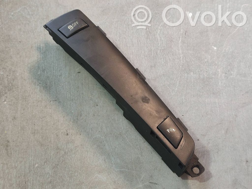 BMW 5 F10 F11 ESP (stability program) switch 