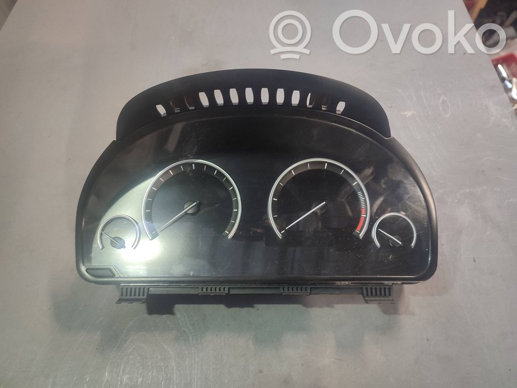BMW 7 F01 F02 F03 F04 Nadkole tylne 