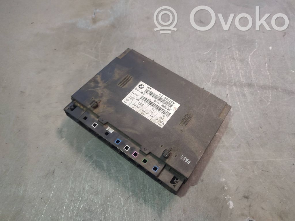 BMW 7 E65 E66 Seat control module 