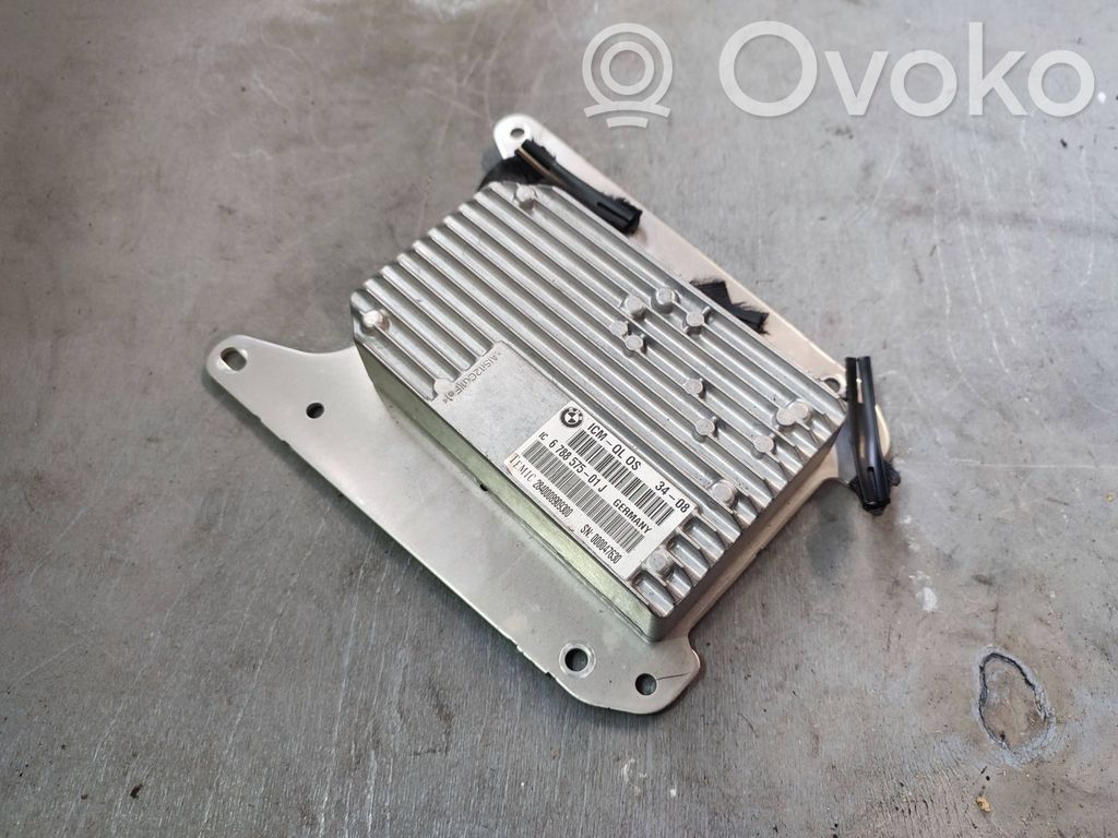 BMW X6 E71 Other control units/modules 