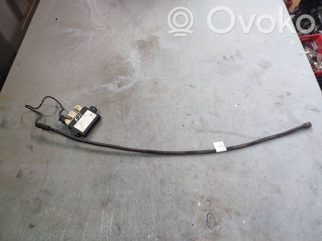 BMW 5 GT F07 Citu veidu vadības bloki / moduļi 