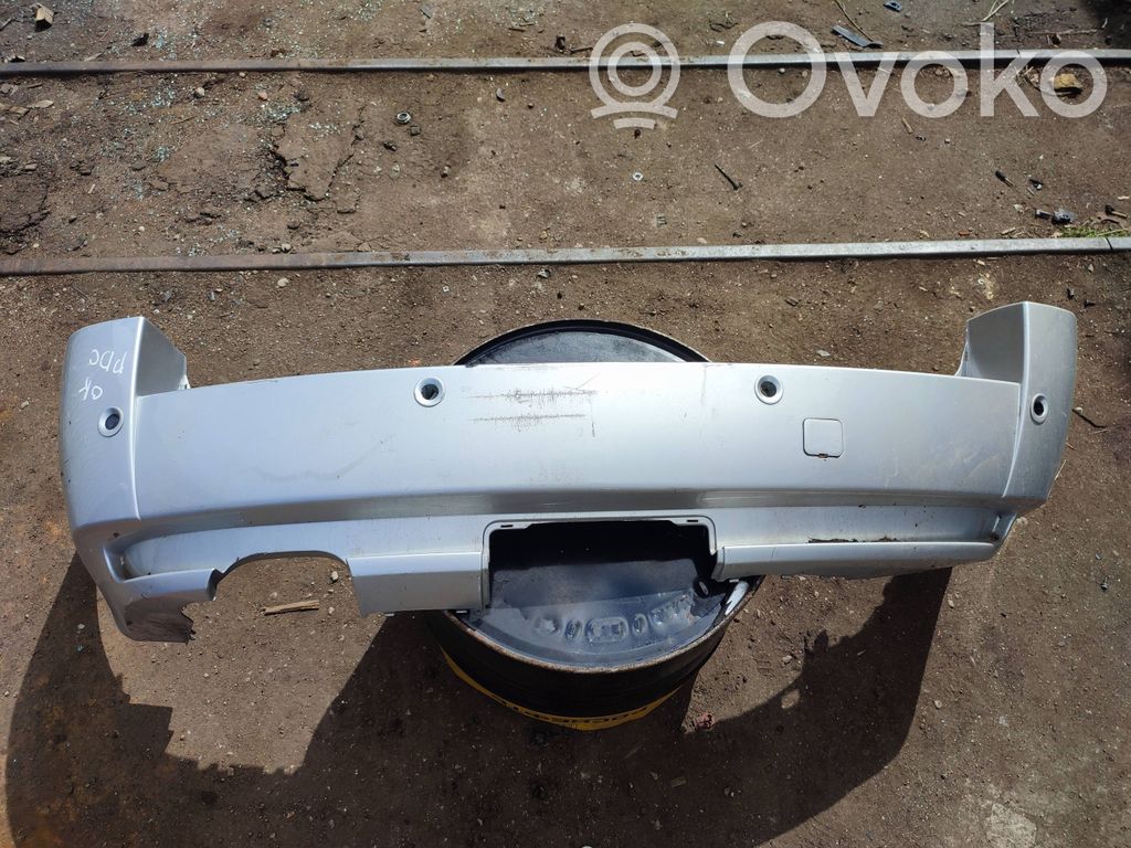 BMW X3 E83 Rear bumper mounting bracket 