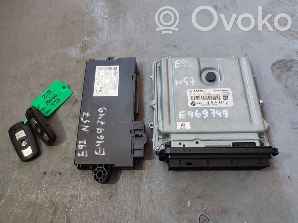 Engine control unit/module   8510221,13618510221,13618506444,13617823513,13617823973,13618506086,13618506377,13618507136