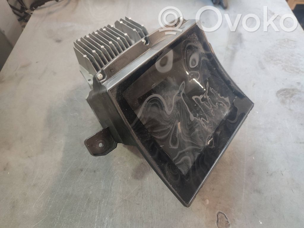 BMW 7 F01 F02 F03 F04 Wyświetlacz Head Up 