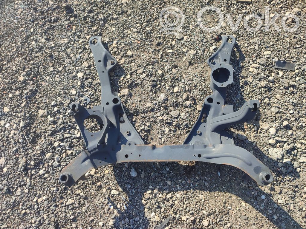 BMW 5 E60 E61 Front bumper support beam 