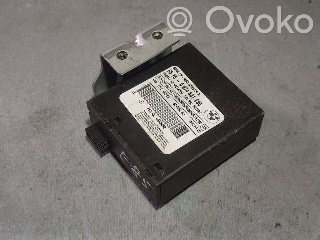 BMW Z4 E85 E86 Immobilizer control unit/module 