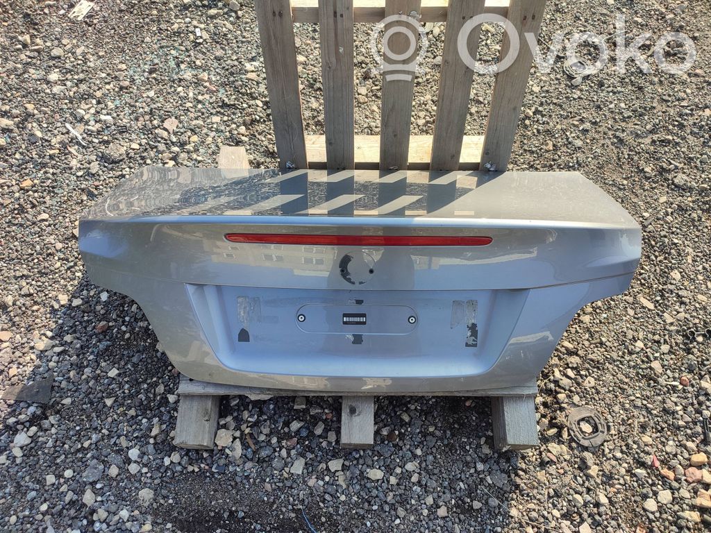 BMW 1 E82 E88 Tailgate/trunk/boot lid 
